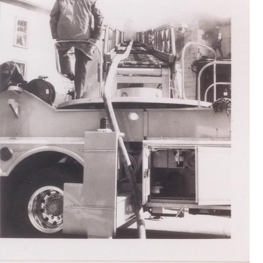 Spring Garden Hotel Fire Early 70's
Owings Mills T-313 in operation